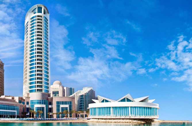 رزرو هتل Hilton Doha