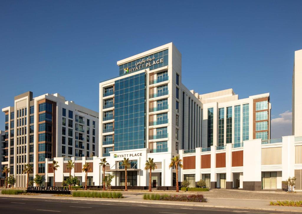 هتل Hyatt Place Dubai 