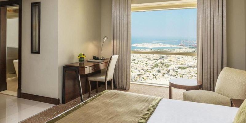 معروف ترین هتلهای دبی