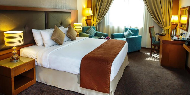 محبوب ترین هتل های دبی