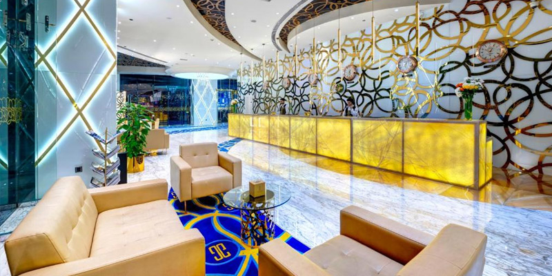 مناسب ترین هتل های دبی