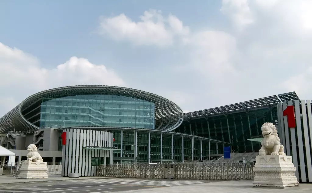 تور نمایشگاه کانتون فیر در چین