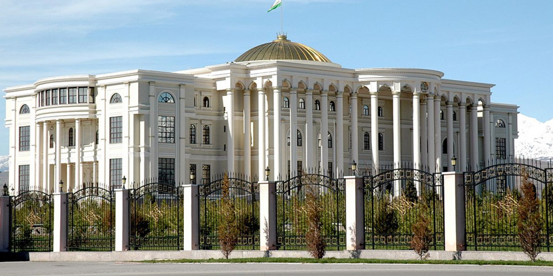 تور ترکیبی تاجیکستان